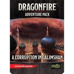 

Ролевая игра Catalyst Game Labs Dragonfire - A Corruption in Calimsham