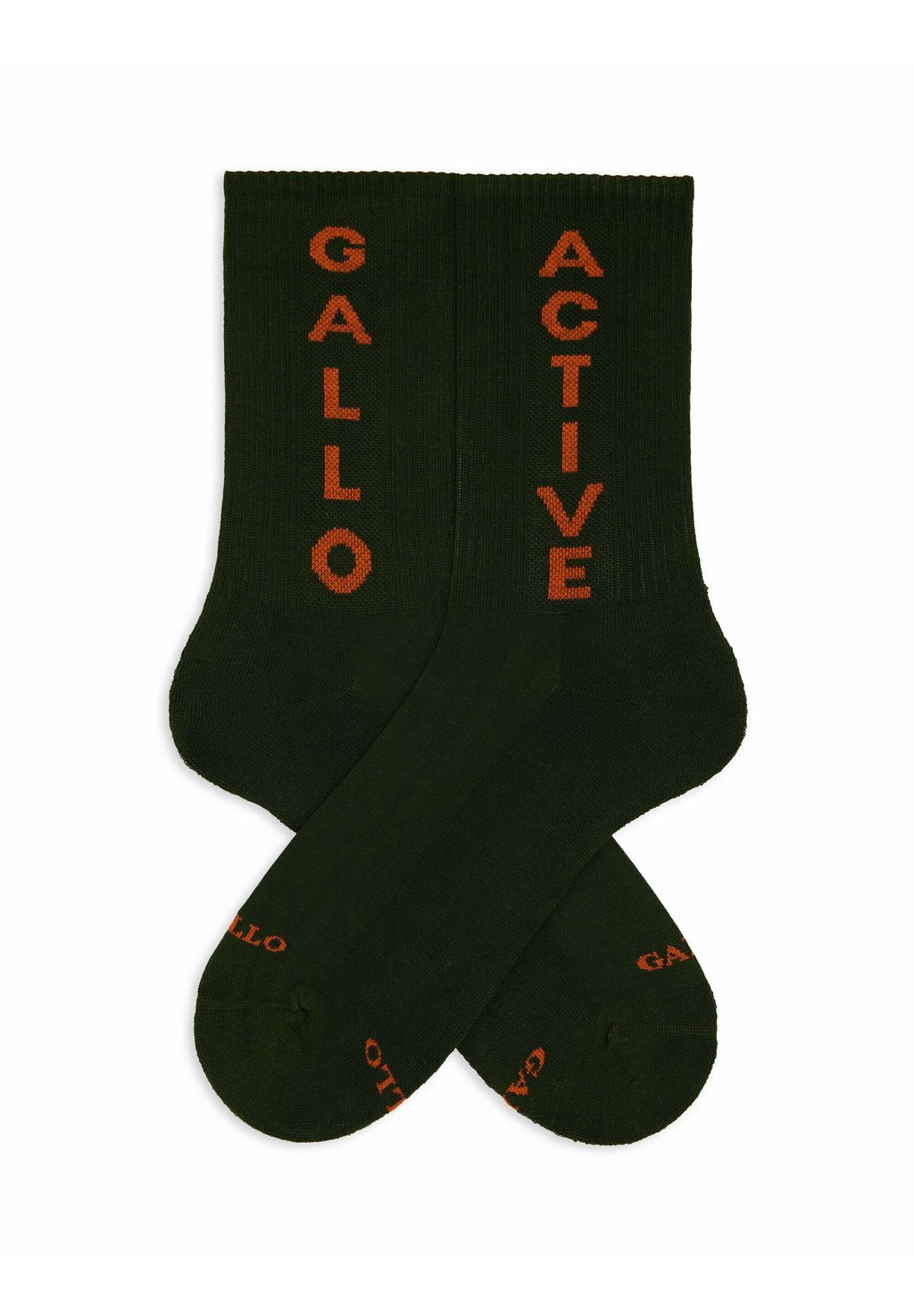 

Носки UNISEX ACTIVE WRITING Gallo, цвет Muschio