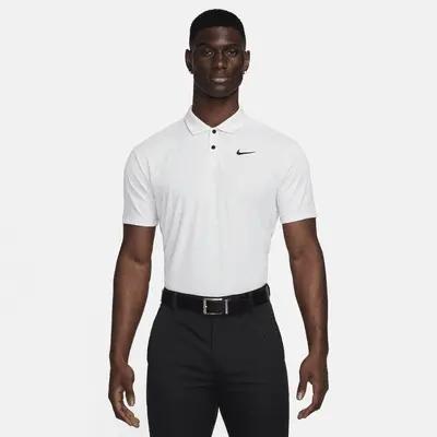 

Футболка Nike Tour, цвет White/Pure Platinum/Black