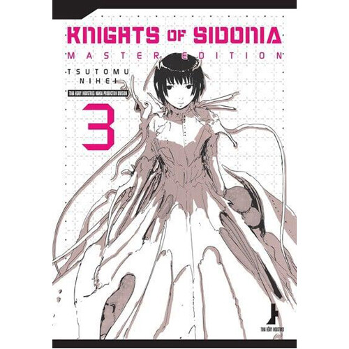 

Книга Knights Of Sidonia, Master Edition 3 (Paperback)