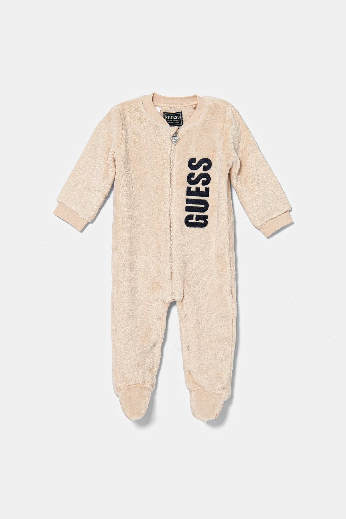 

Комбинезоны для новорожденных Guess, бежевый