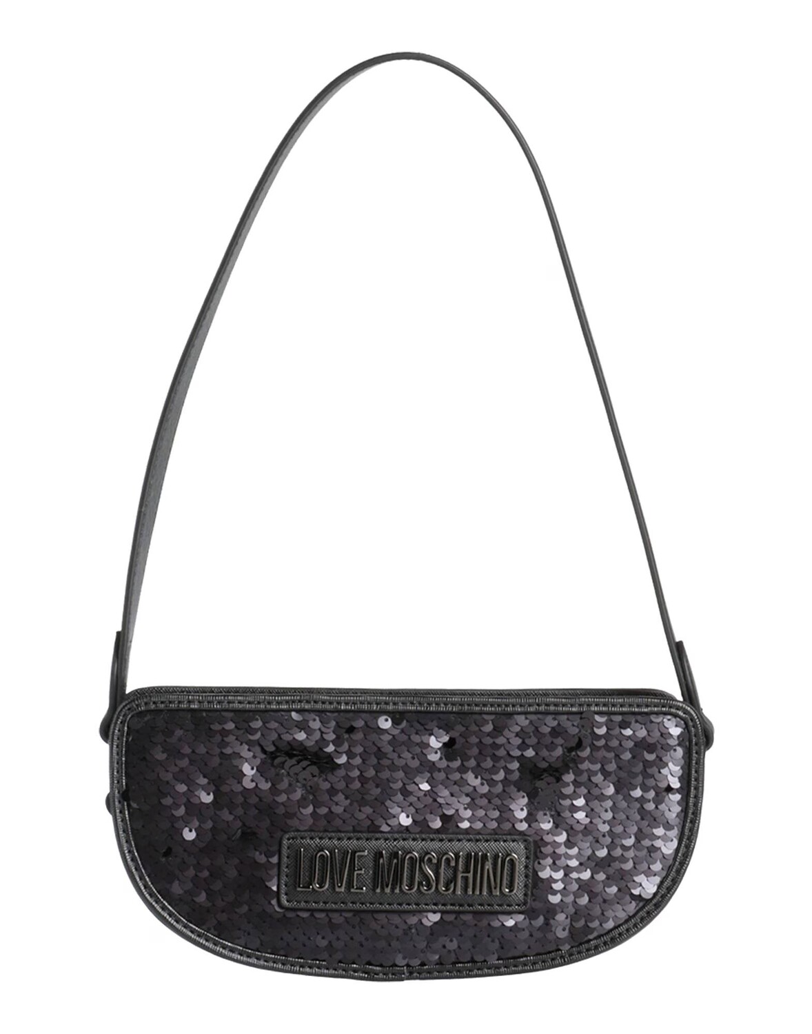 

Сумка Moschino, черный