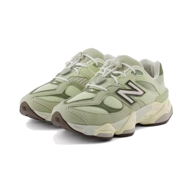 Детские кроссовки New Balance 9060 Lifestyle — фото 3