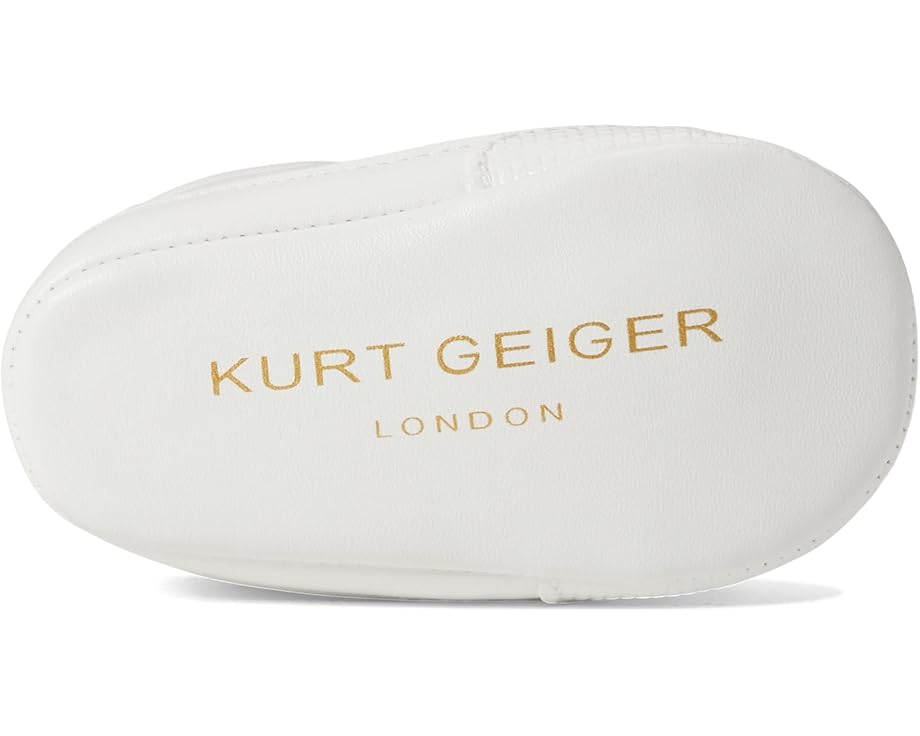 Детские кроссовки Kurt Geiger London Liviah Kurt Geiger London Kids, White — фото 3