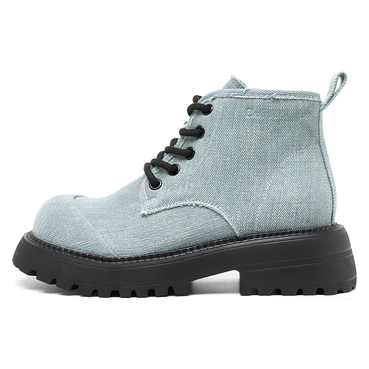 

Ботинки Martin Boot женские Oulisasi, цвет Denim Blue