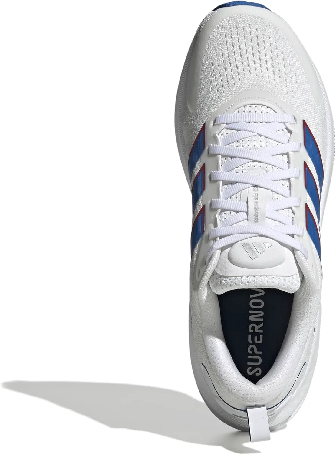 Мужские кроссовки для бега Adidas Supernova Ease 2, белый — фото 2