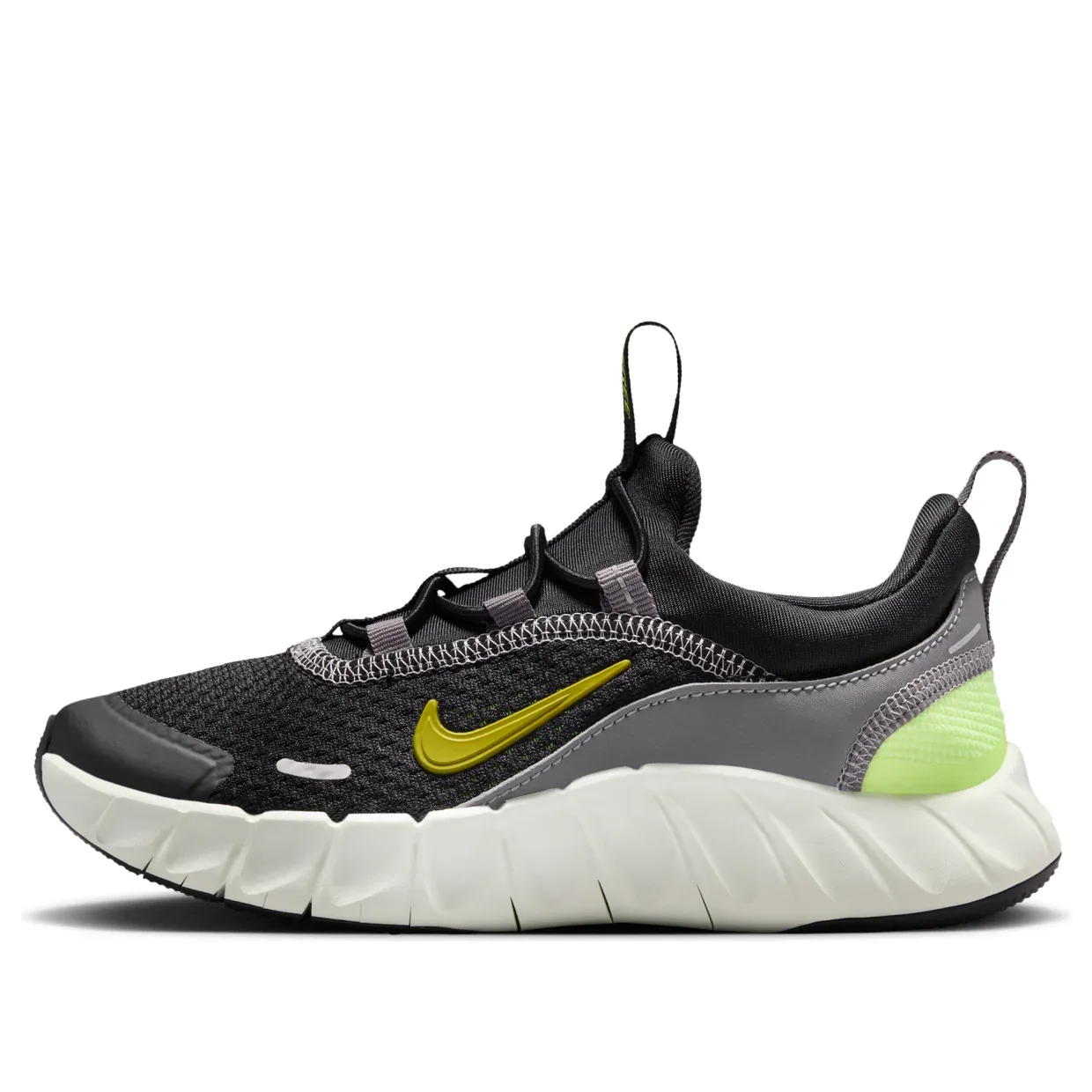 Кроссовки (PS) Nike Free Ride 'Black Saffron Quartz Volt'