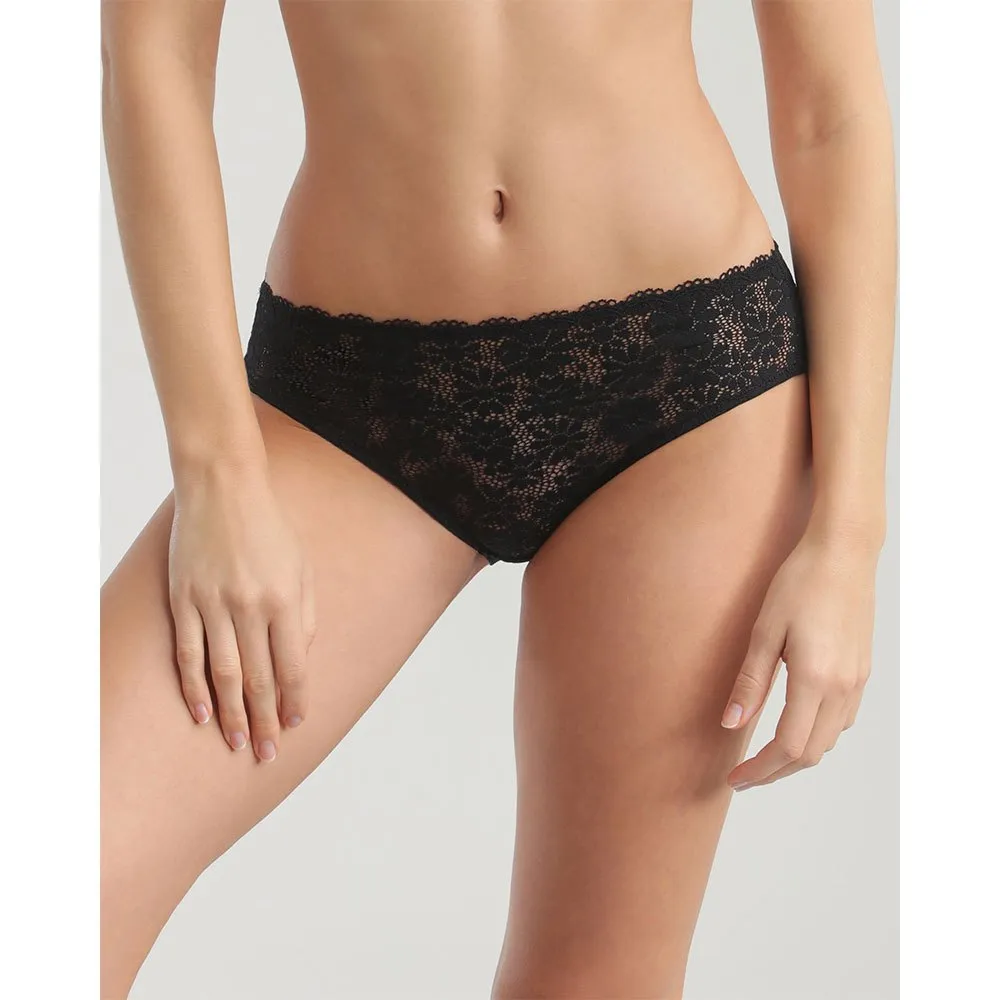 

Трусы Dim Paris Generous, черный