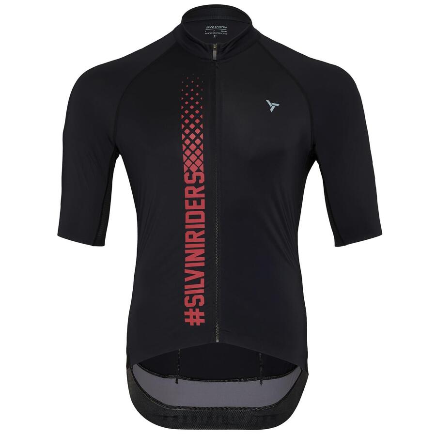 

SILVINI Велосипедная майка приталенная, с коротким рукавом, мужская Mazzano MD2424