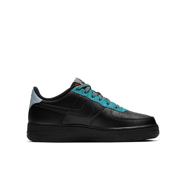 Кроссовки air force 1 lv8 4 Nike, черный — фото 2