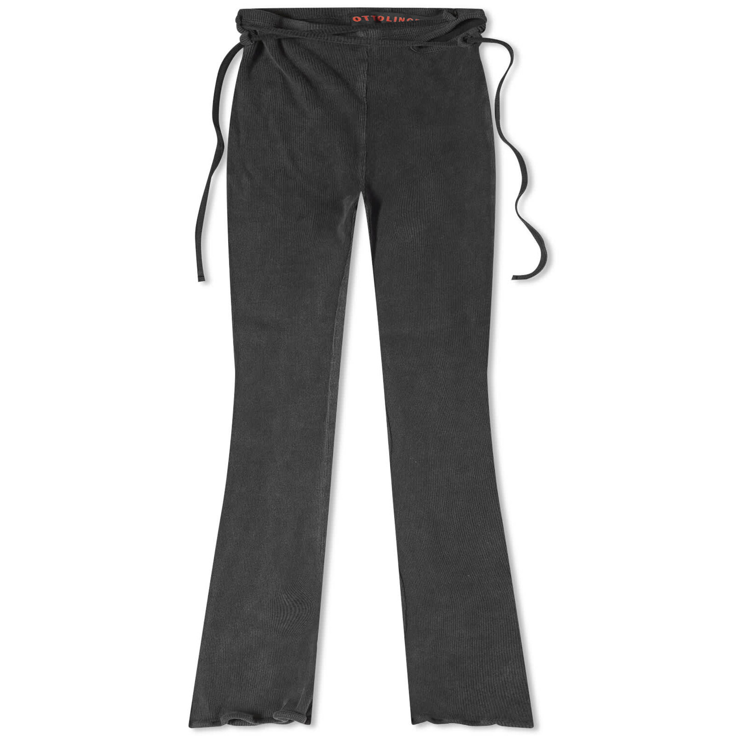 

Брюки Ottolinger Rib Lounge, цвет Black Wash