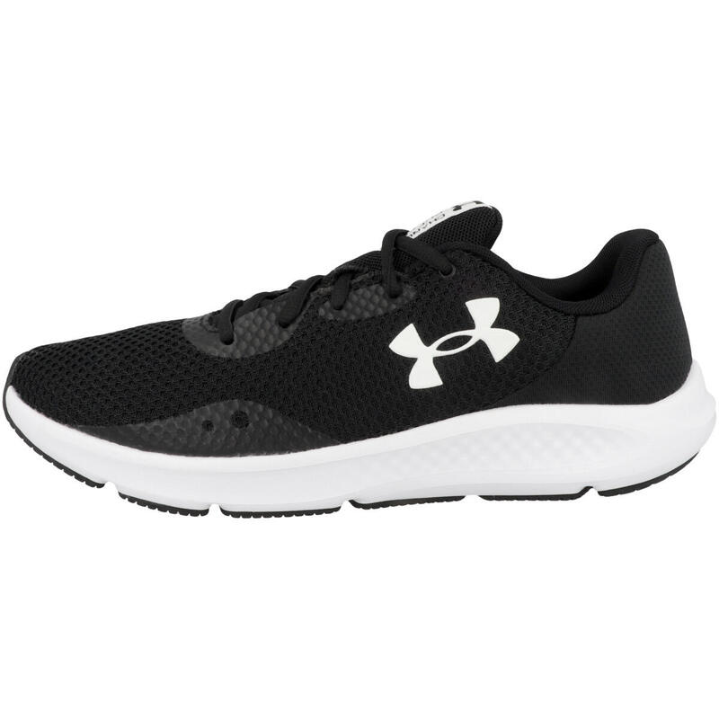 

Кроссовки Under Armour, черный/белый