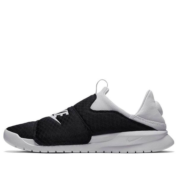 

Кроссовки benassi slp Nike, черный