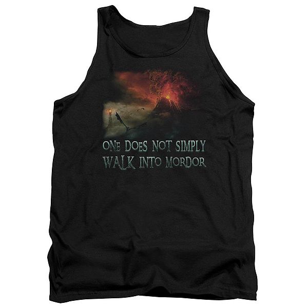

Футболка Lord of the Rings Walk in Mordor Licensed Character