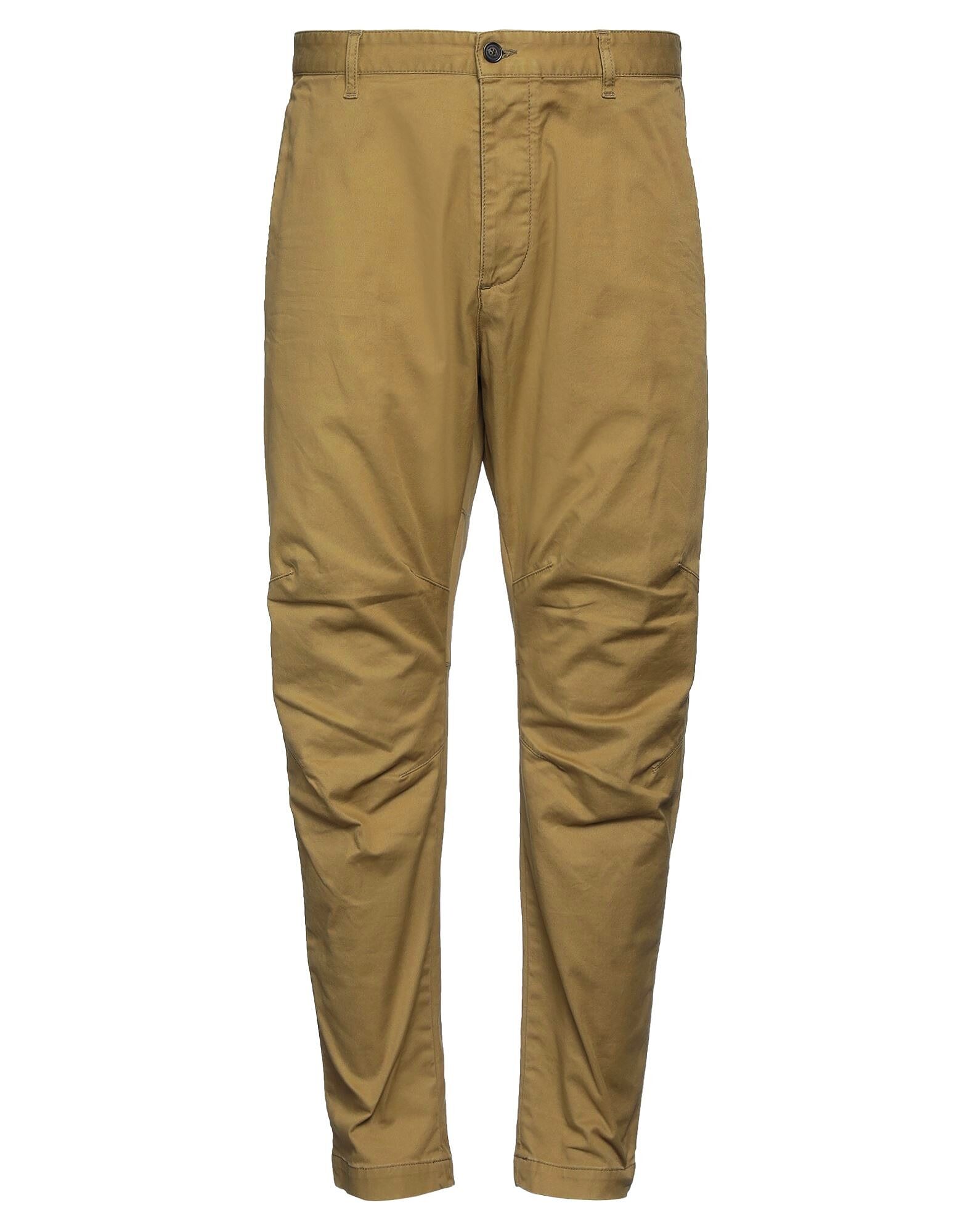 

Брюки Dsquared2, хаки