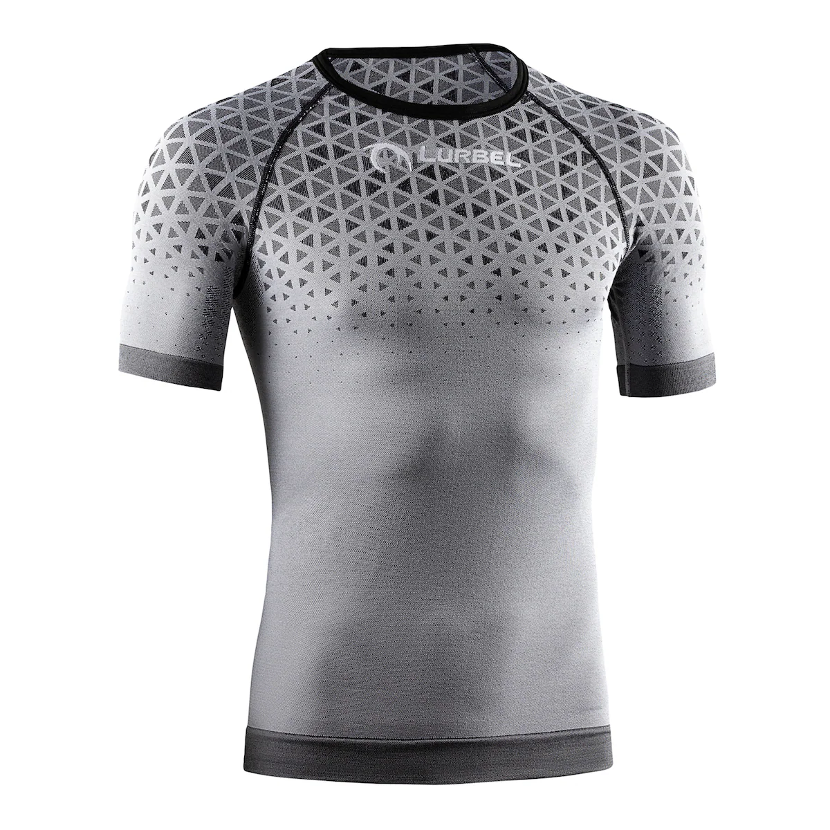 

Spirit Short Sleeves Lurbel унисекс футболка для трейлраннинга, серый