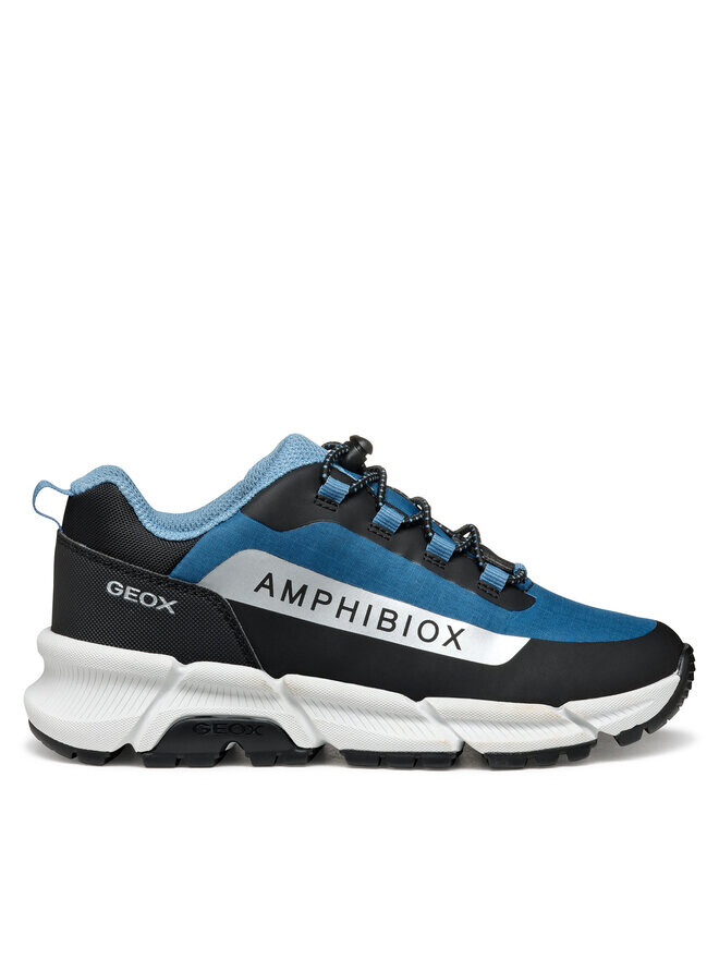

Кроссовки Geox J Flexyper Plus J55LCA 0FU50 C4024 M, синий