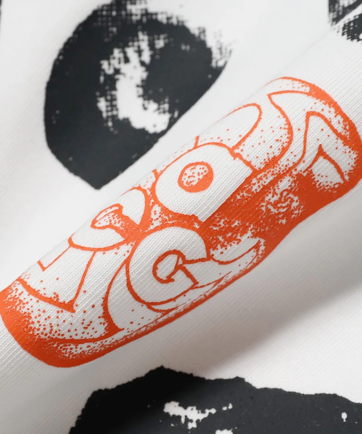 Мужская футболка NIKE ACG FOSSILS TEE с принтом — фото 4
