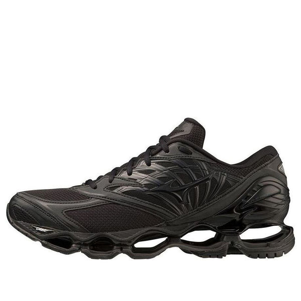 

Кроссовки wave prophecy ls 'black' Mizuno, черный