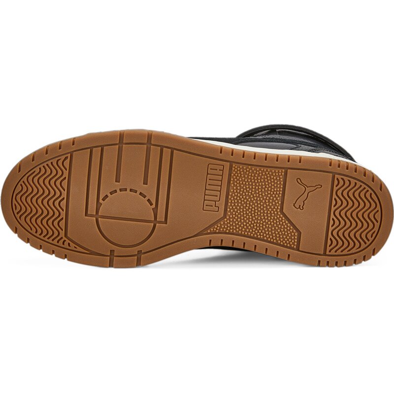 Повседневная обувь rbd game wtr Puma, цвет puma black-puma black-puma team gold — фото 2
