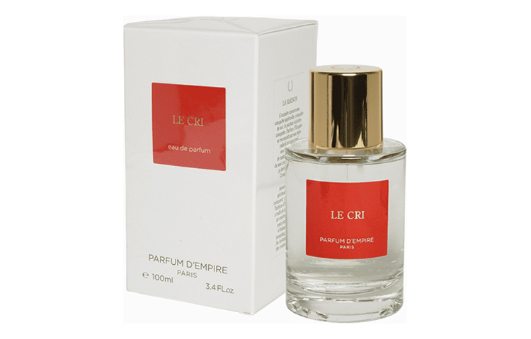 

Духи Shout Of Light Le Cri De La Lumière аромат Woody Floral парфюмерная вода 50ml/100ml PARFUM D EMPIRE PARIS