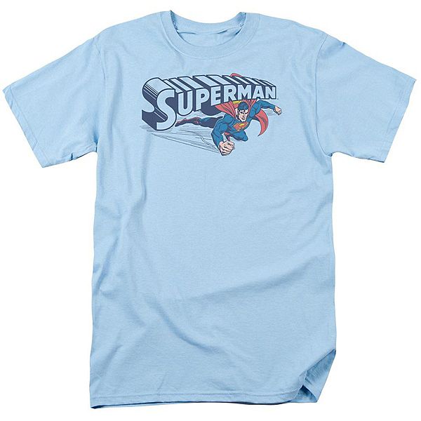 

Футболка с логотипом Superman Licensed Character