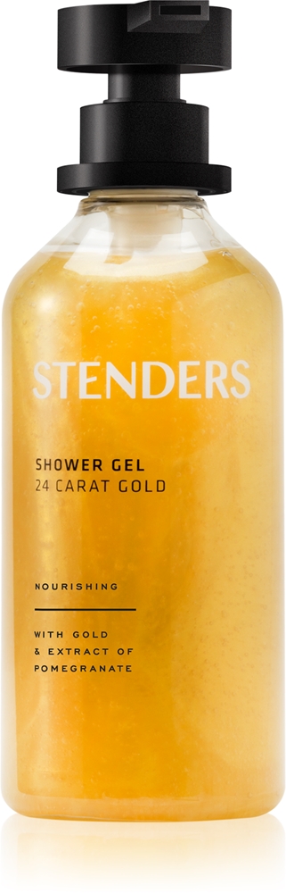 

Роскошный гель для душа с 24-каратным золотом Stenders, 250 мл