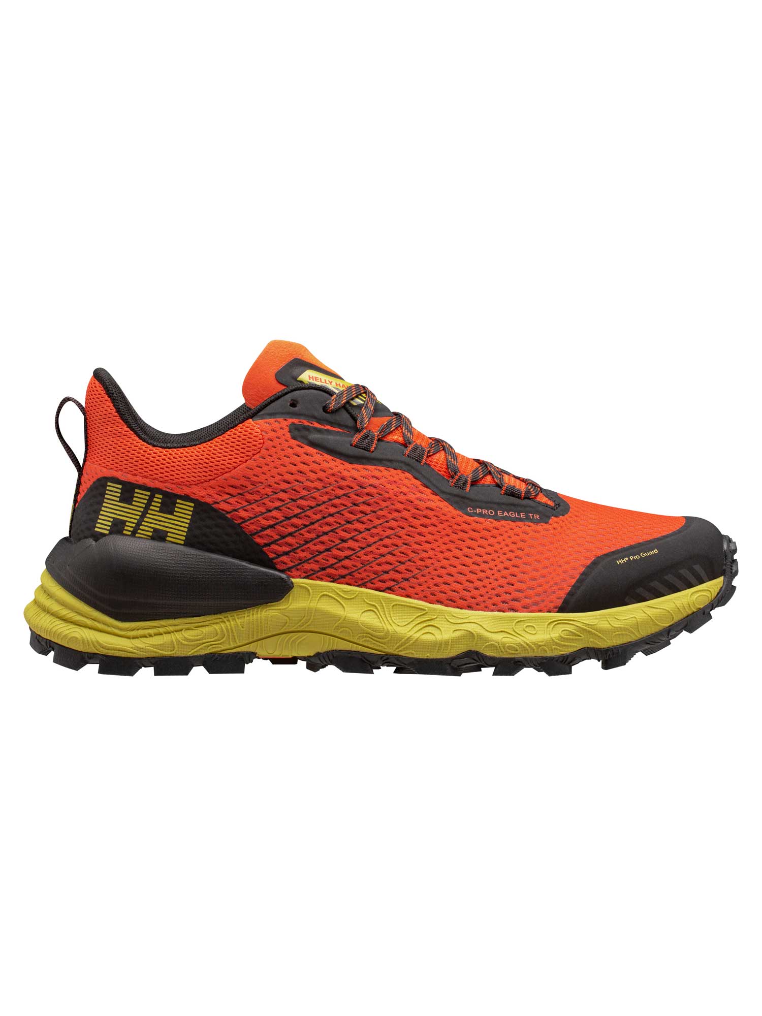 

Горные кроссовки Helly Hansen CUSH-PRO EAGLE TR5, красный