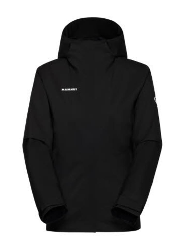 

Дождевик Mammut, черный