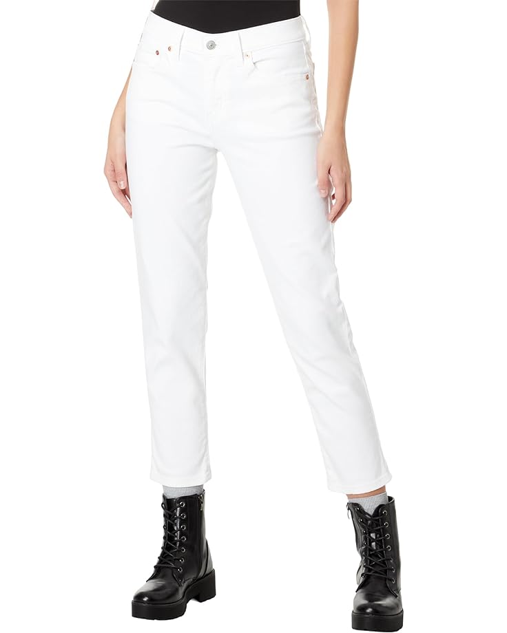 

Джинсы Levi's Womens Mid-Rise Boyfriend, цвет Simply White