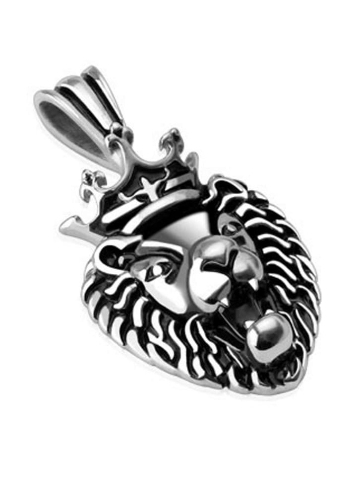 

Bungsa Серебряный кулон