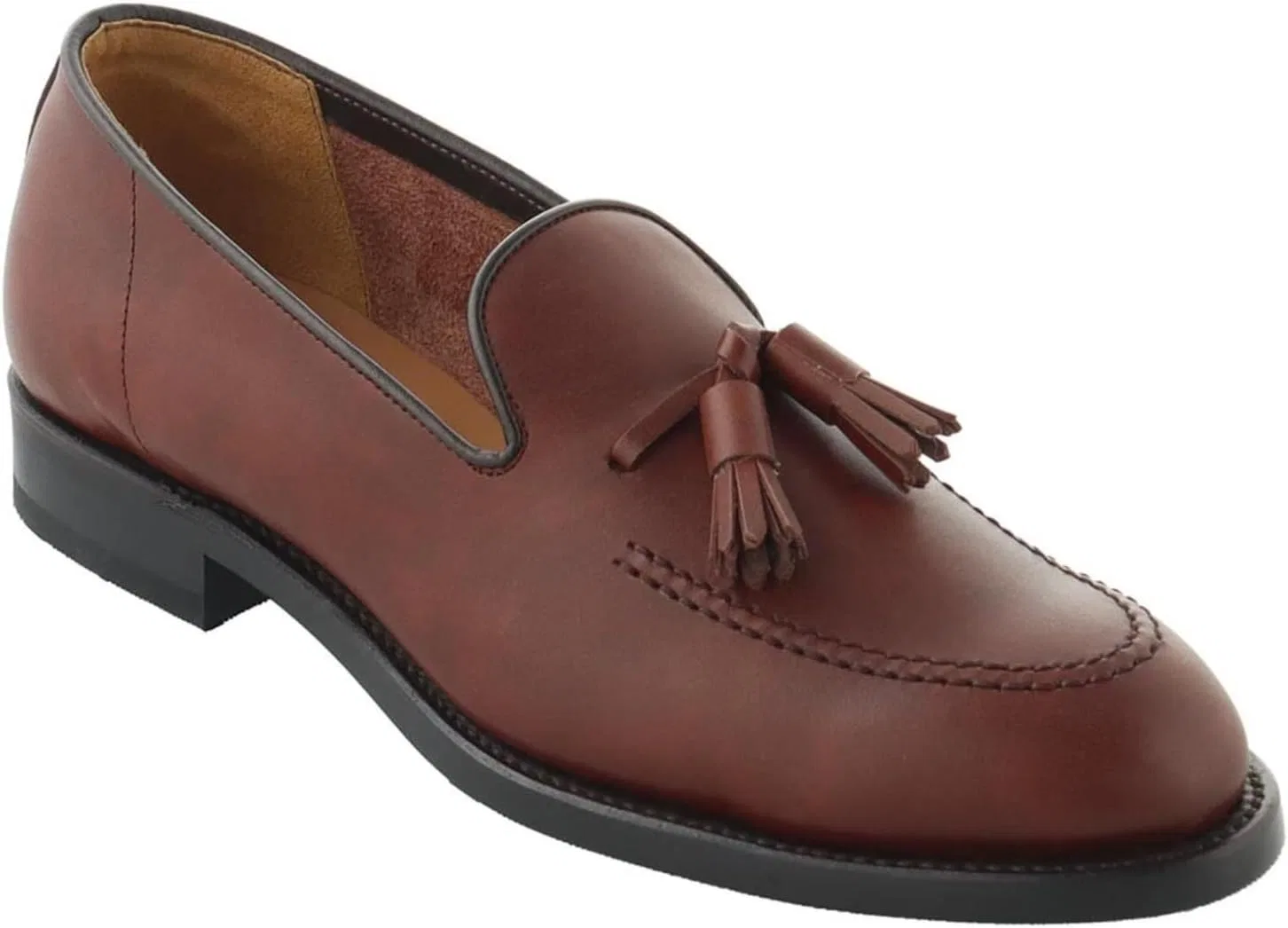 Мужские лоферы REGAL Penny Loafer, коричневый