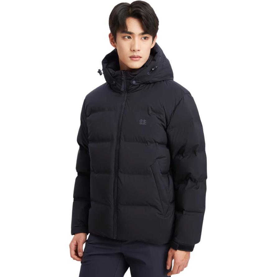 

KOLON SPORT Пуховик мужской черный, Black