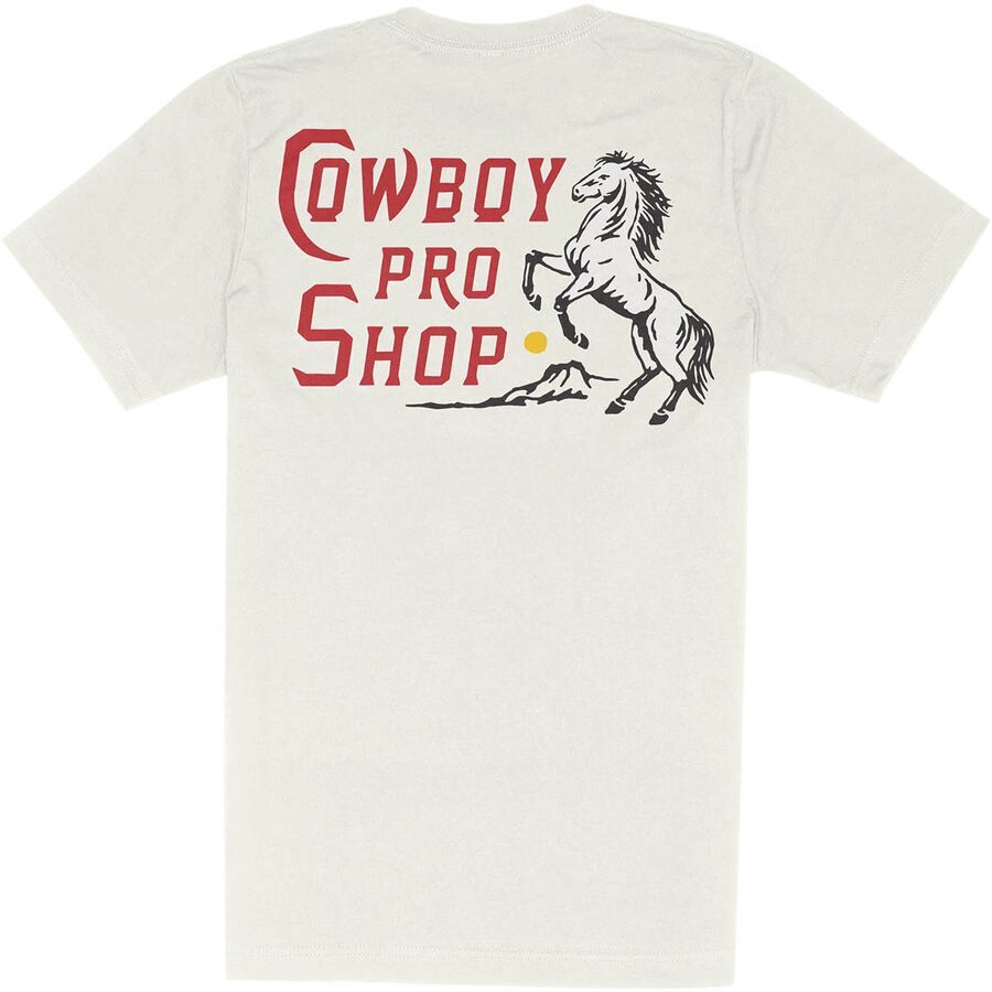

Футболка Sendero Provisions Co Cowboy Pro Shop Sendero Provisions Co, Vintage White, Белый, Футболка Sendero Provisions Co Cowboy Pro Shop Sendero Provisions Co, Vintage White