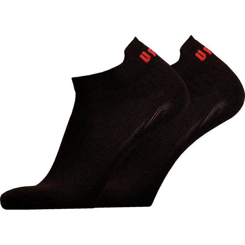 

Быстросохнущие носки Front Low Run UphillSport, черный