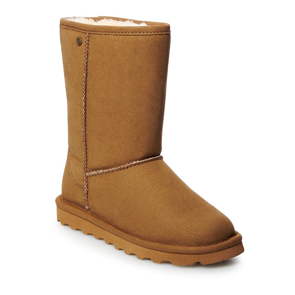 

Короткие женские зимние ботинки Bearpaw Elle, цвет Hickory