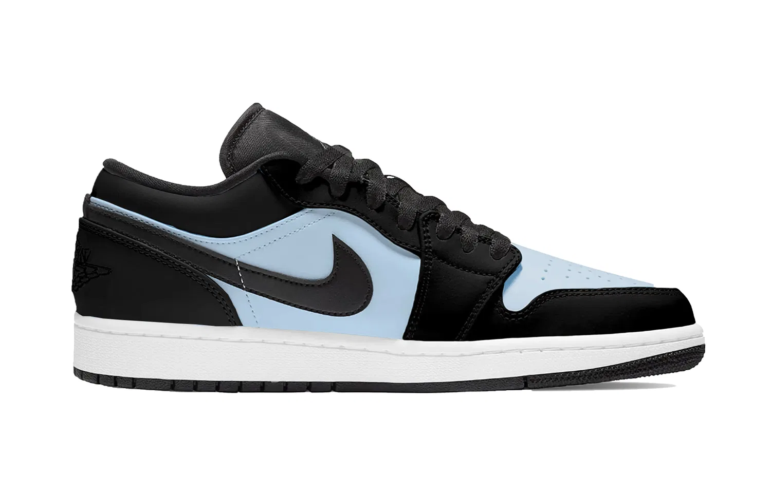 Кроссовки баскетбольные винтажные низкие Jordan Maris Sal Dark Chocolate — фото 4