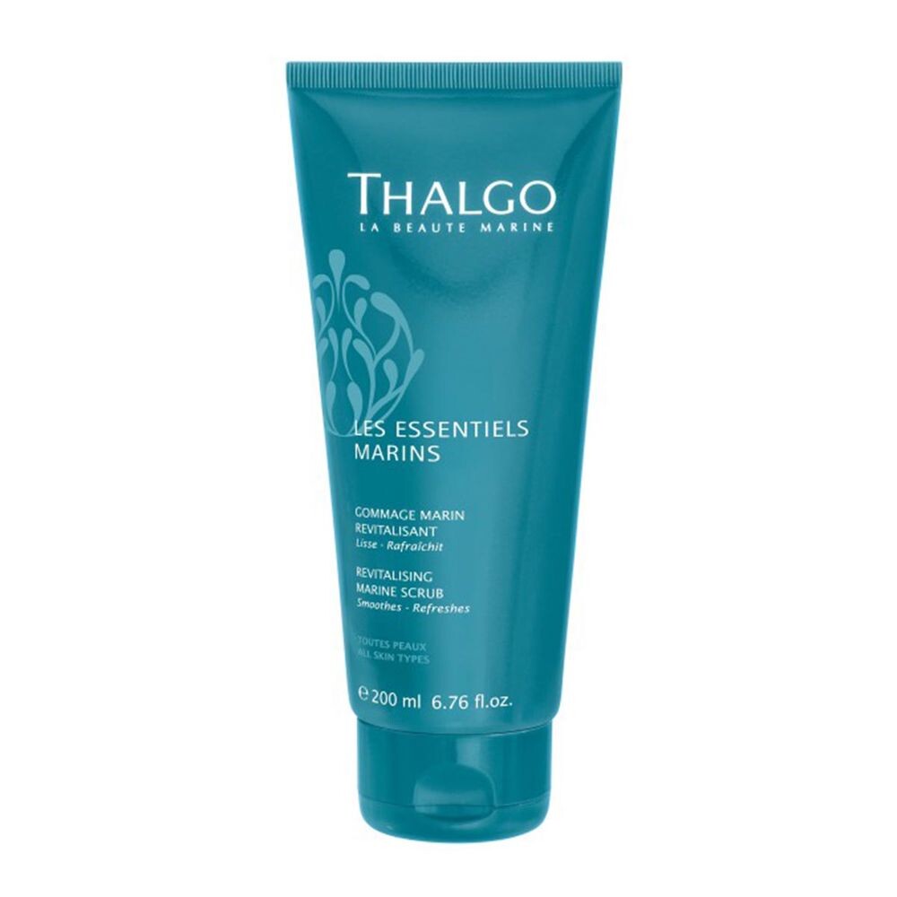 

Скраб для лица Les essentiels marins exfoliante revitilizante Thalgo, 200 мл