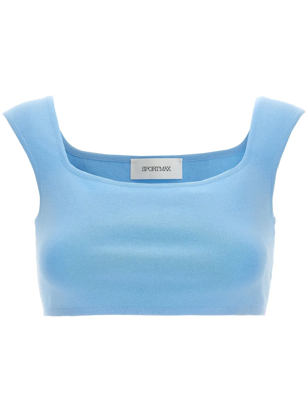 

Топ Fulmine SPORTMAX, синий