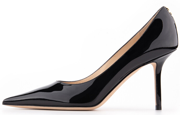 Туфли Jimmy Choo Love 85mm Patent Leather Pumps