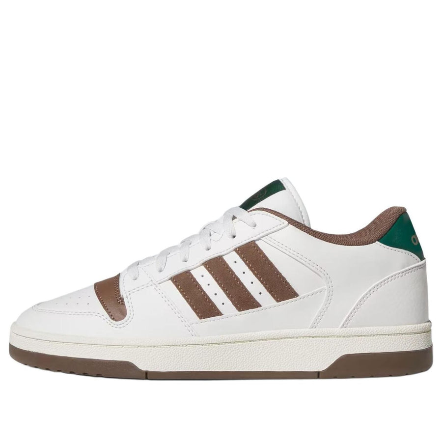 

Кроссовки adidas Break Start 'White Brown', белый
