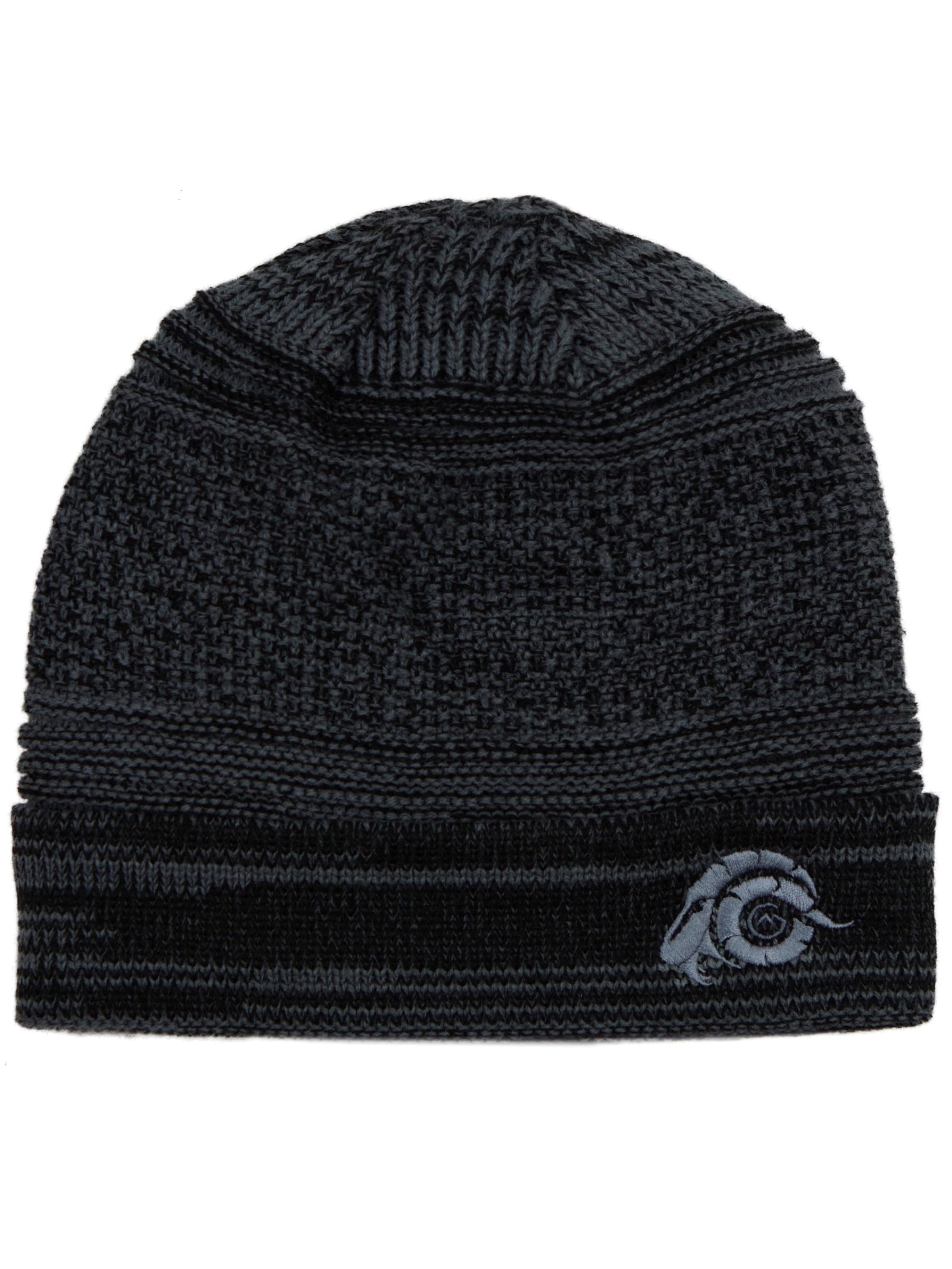 

Guggen Mountain Шапка 'Mütze K902 Wintermütze mit leichtem Fleecefutter' в черном цвете