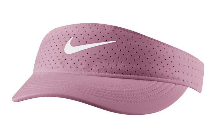 

Court Advantage Cotton Sun Cap Women's Element Pink Nike, розовый