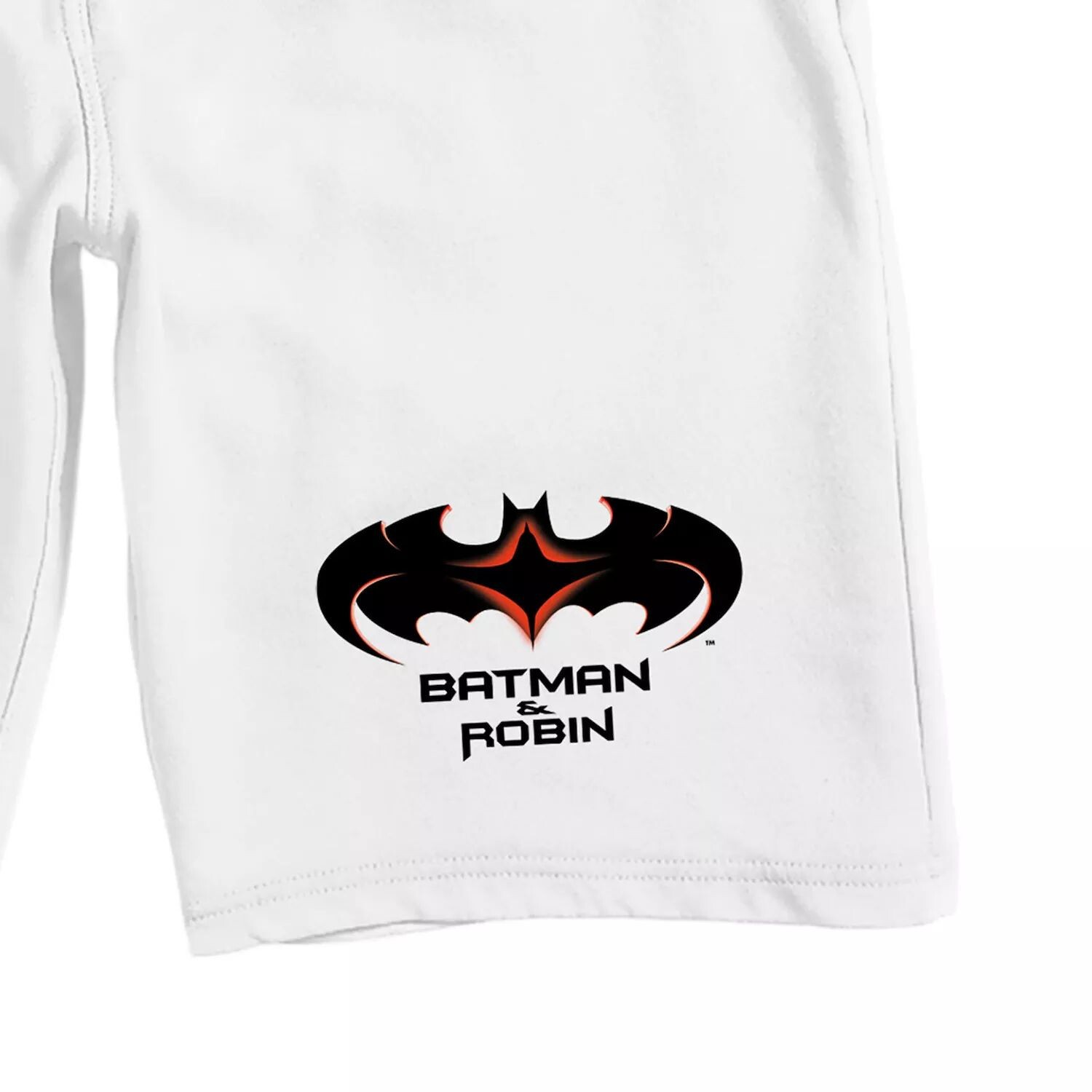 

Мужские шорты для сна с логотипом DC Comics Batman & Robin 9 Licensed Character