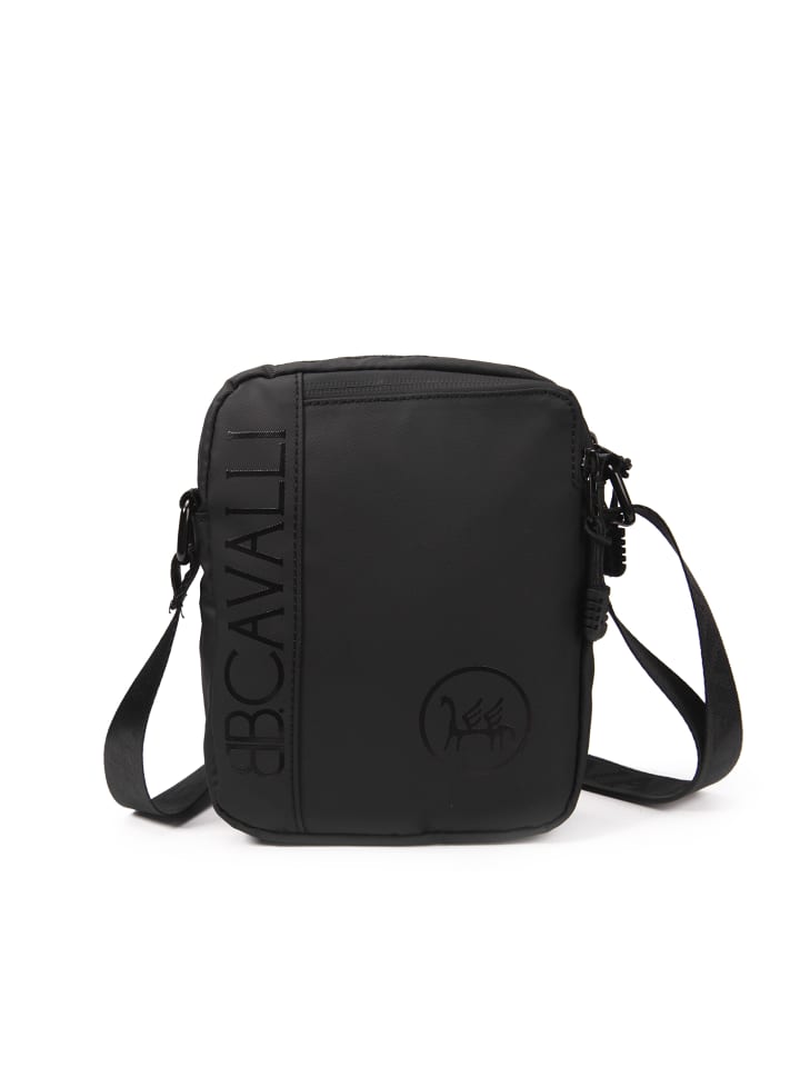 

Наплечная сумка B Cavalli B, черный
