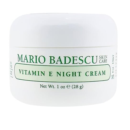 

Ночной крем с витамином Е, Mario Badescu