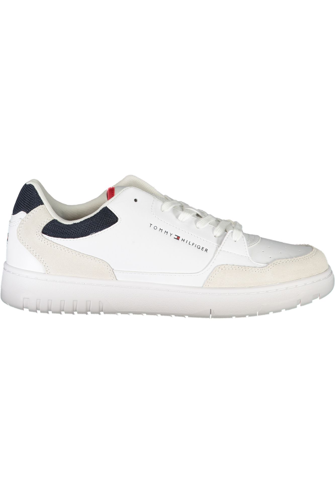 

Кроссовки спортивные мужские Tommy Hilfiger, белый / черный