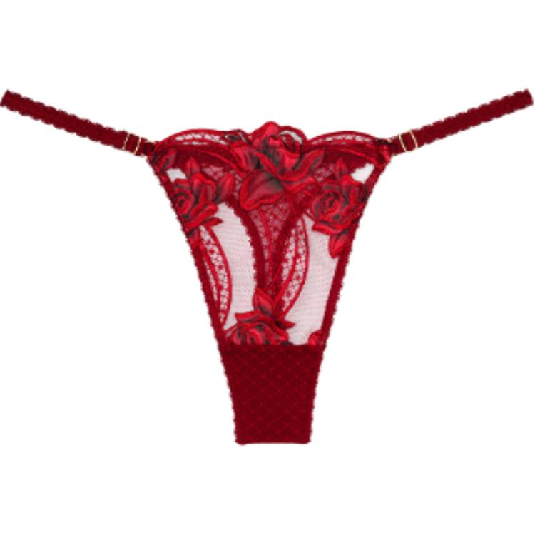 

Женские трусы 1 упаковка Victoria's Secret, красный