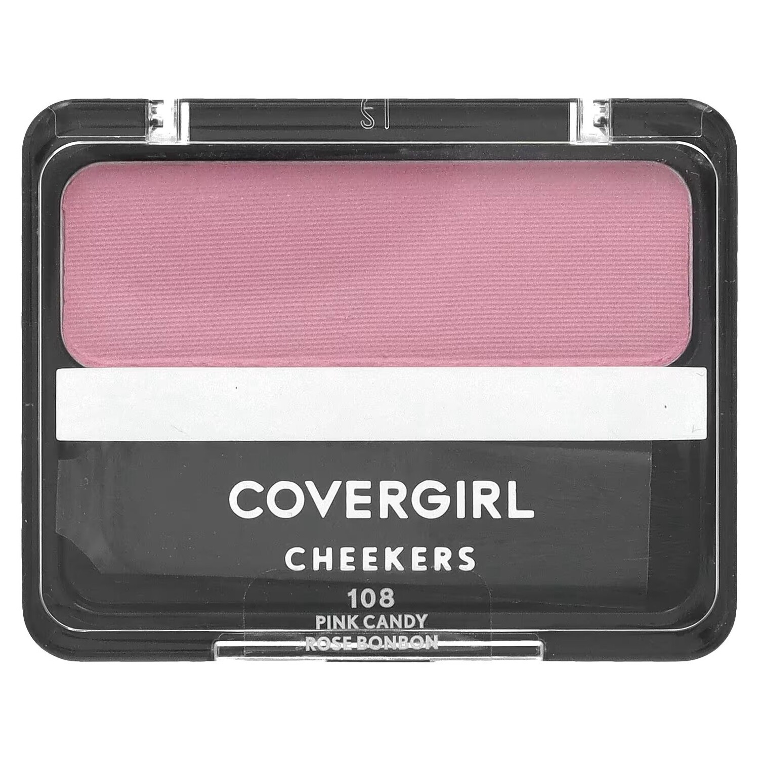 

Румяна Cheekers, оттенок 108 Pink Candy, 0,12 унции (3 г) Covergirl