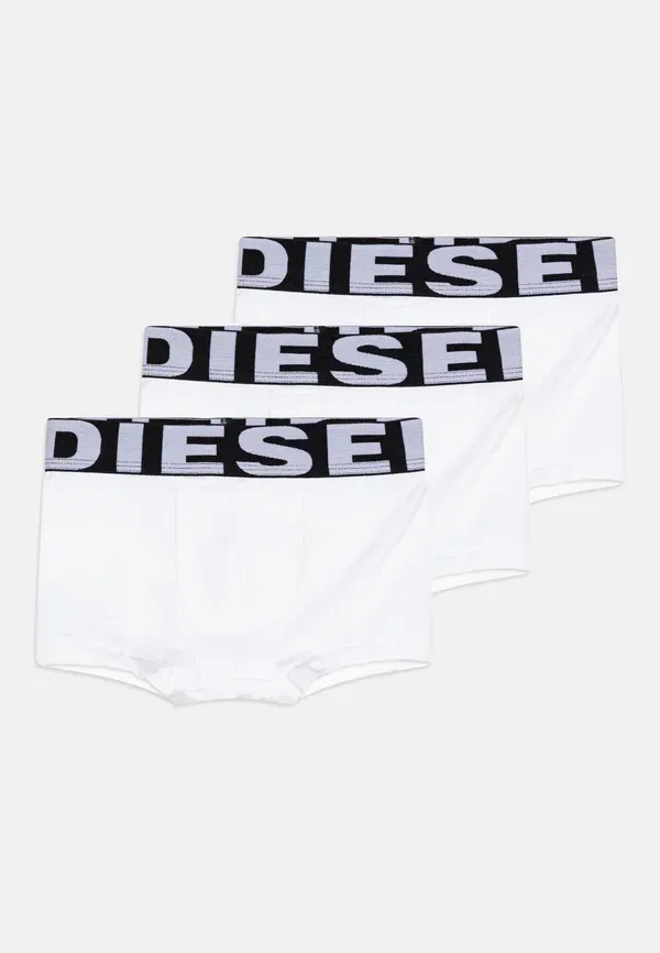 Трусы Umbx uparrythreepack dsl 3 pack trunks Diesel, белый